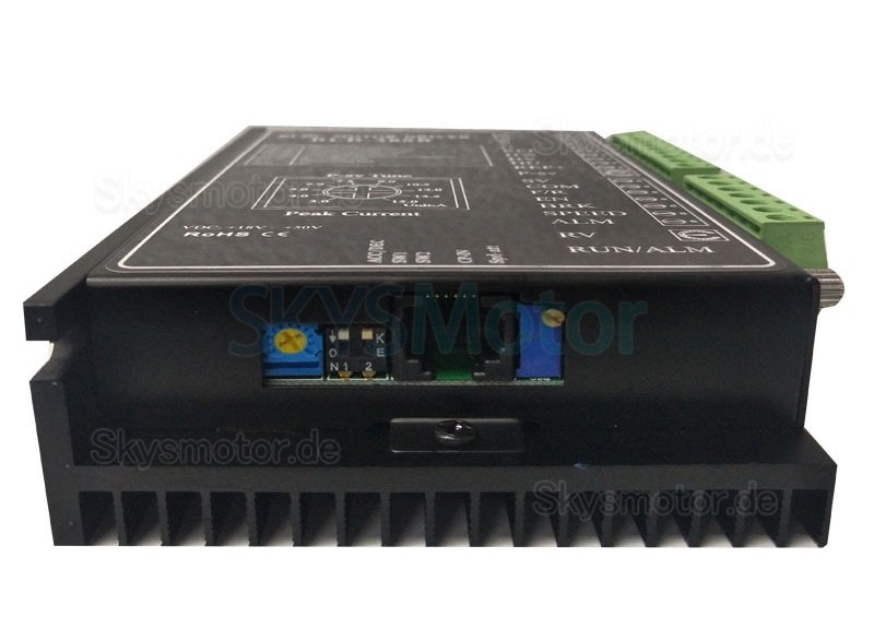 BLD-300B 18-50V BLDC Motorsteuerung, BLDC Motor Treiber 15A